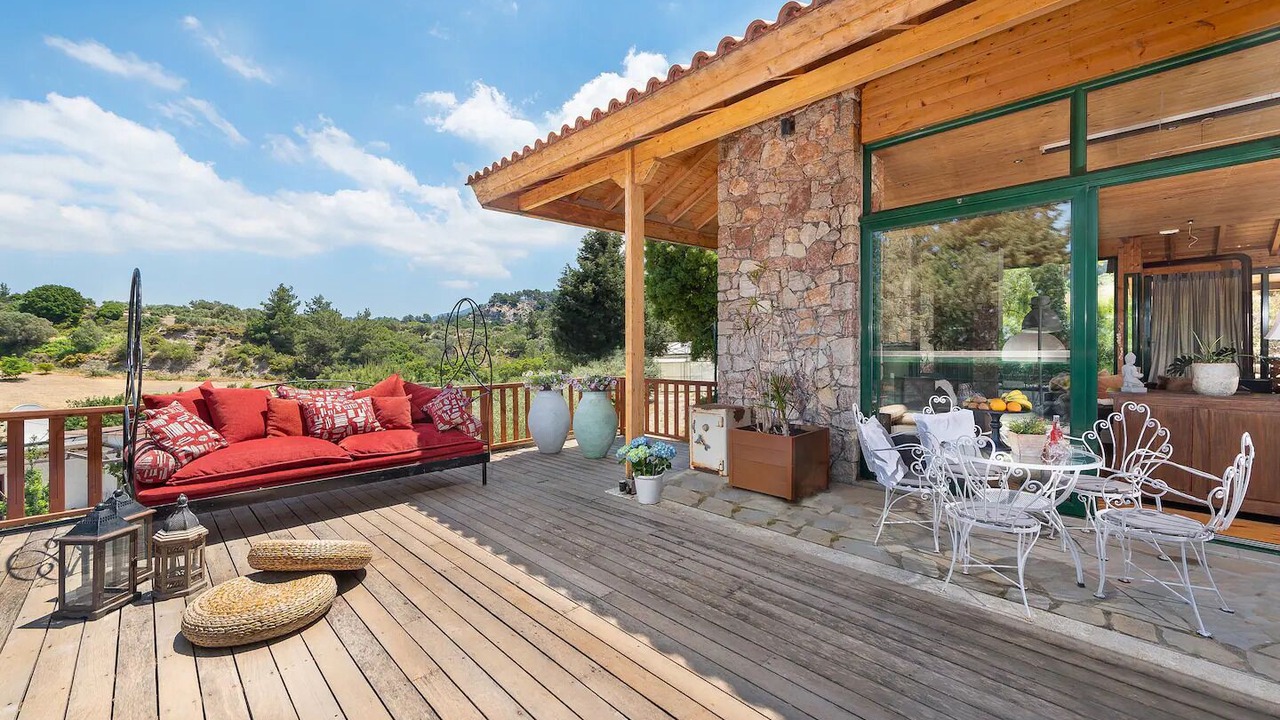 Photo of Patio Balcony in Salakos