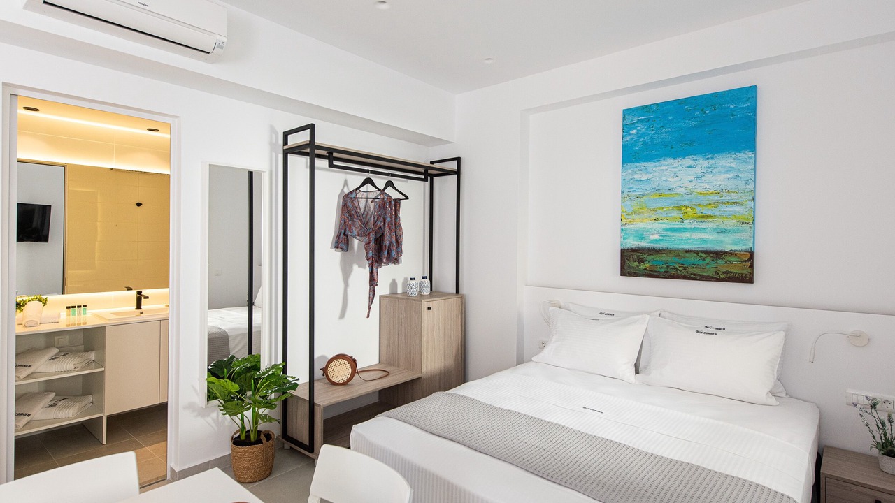 Photo of Bedroom in Chania Town