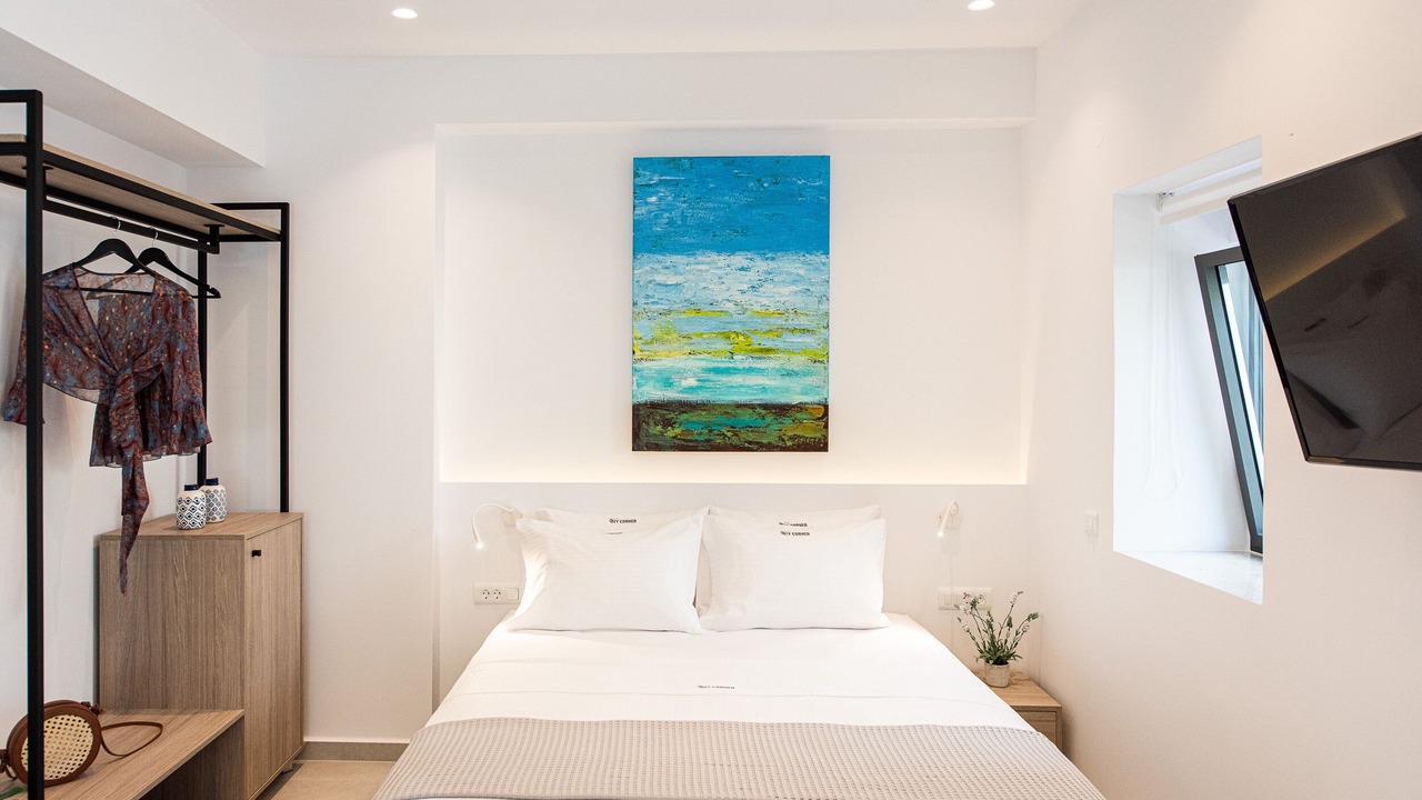 Photo of Bedroom in Chania Town