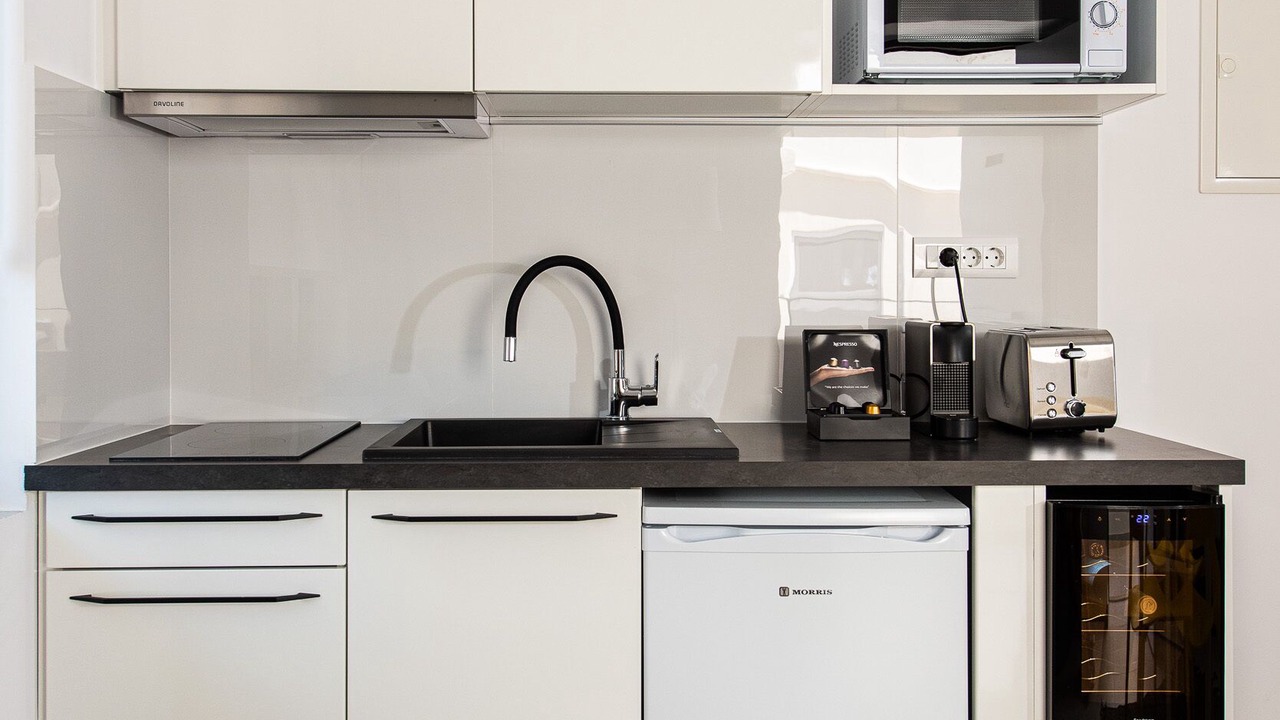 Photo of Kitchen in Chania Town