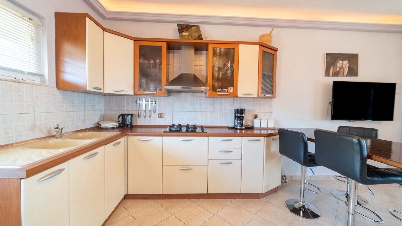 Photo of Kitchen in Petriti