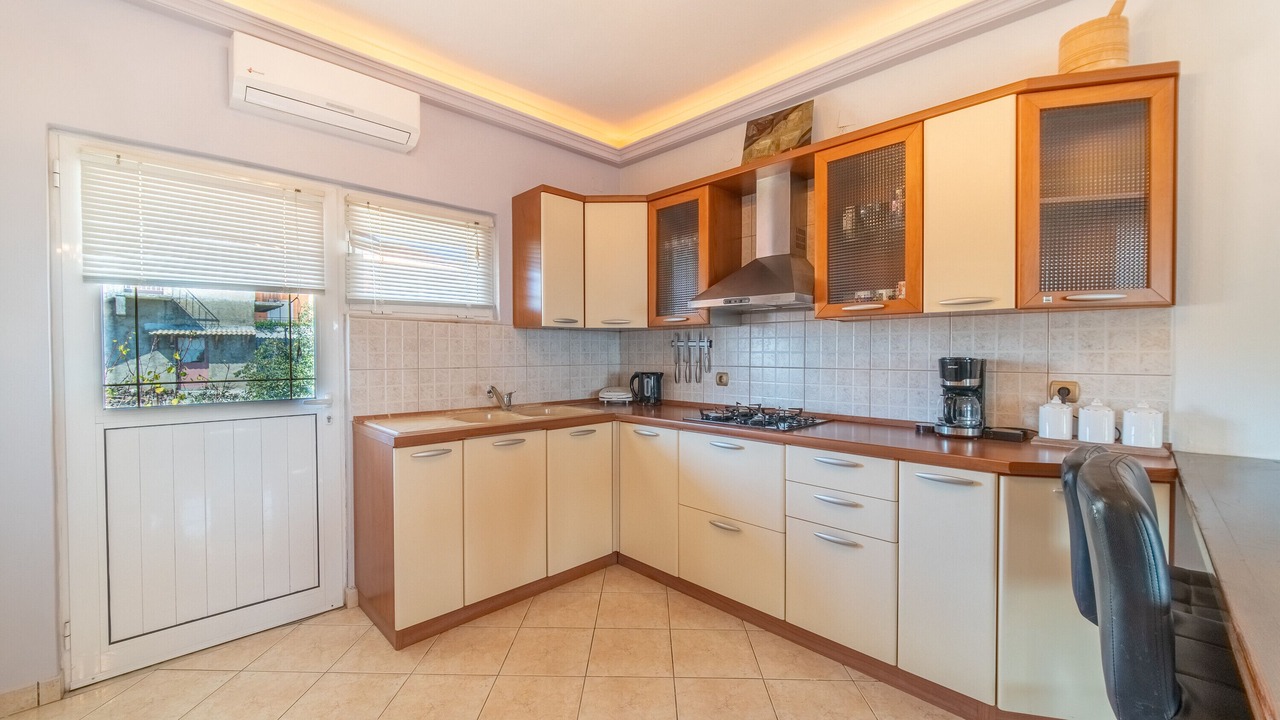 Photo of Kitchen in Petriti