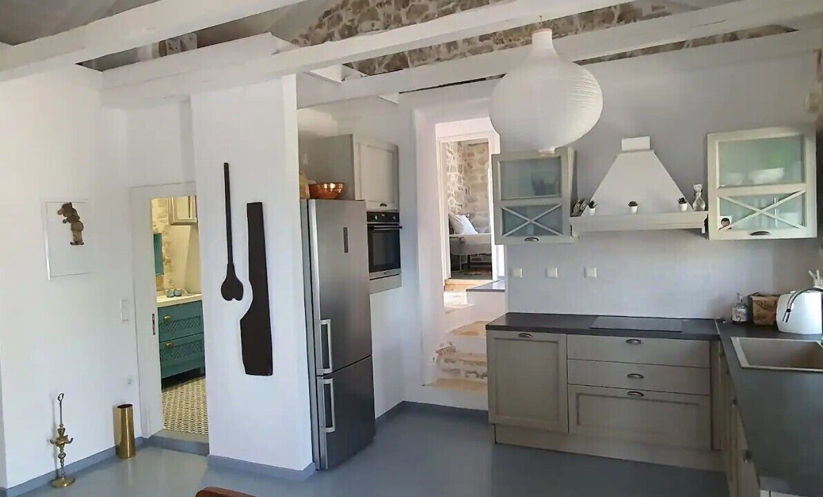 Photo of Kitchen in Kourteika