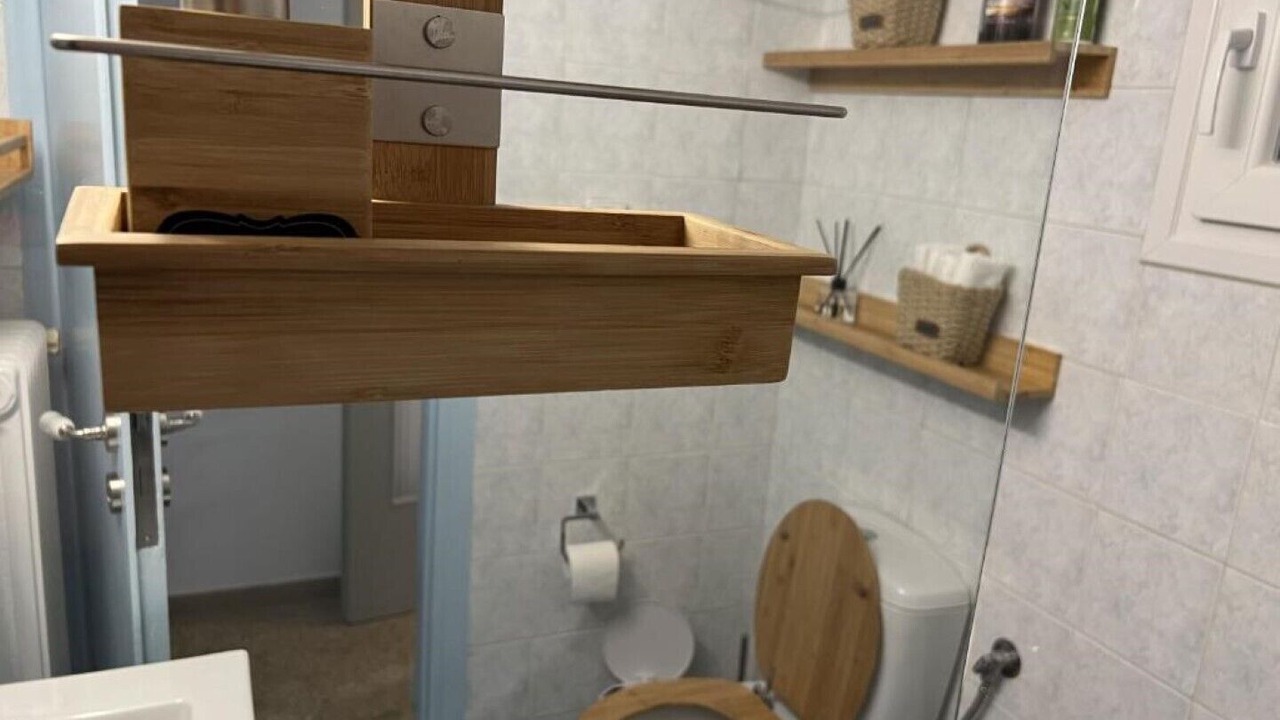 Photo of Bathroom in Athens