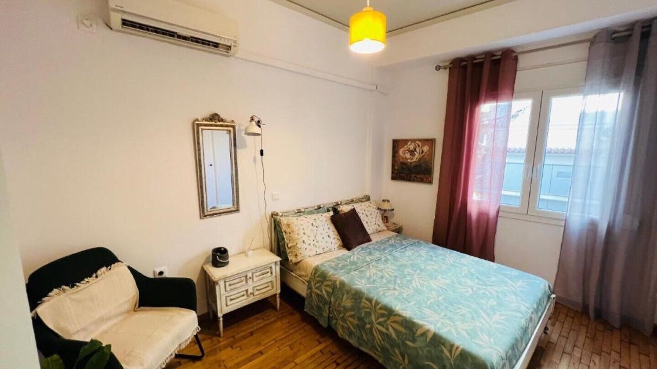 Photo of Bedroom in Athens