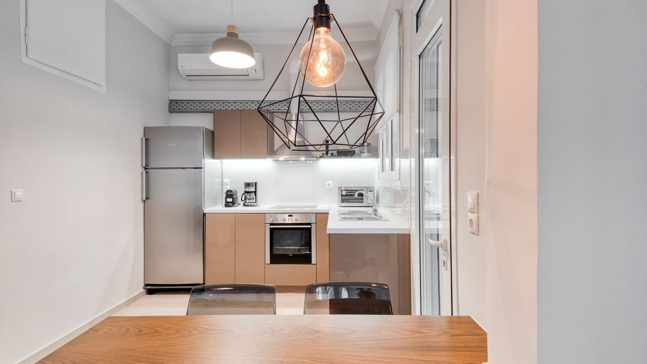 Photo of Kitchen in Anafiotika