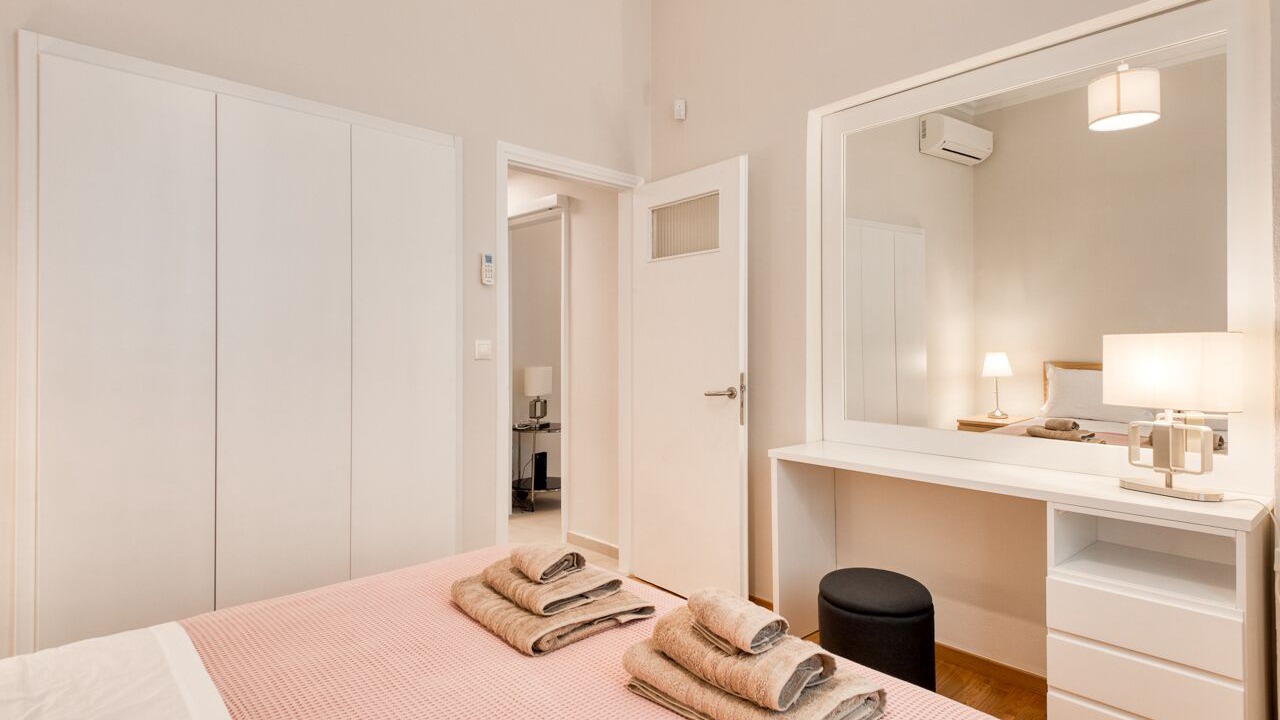 Photo of Bedroom in Anafiotika