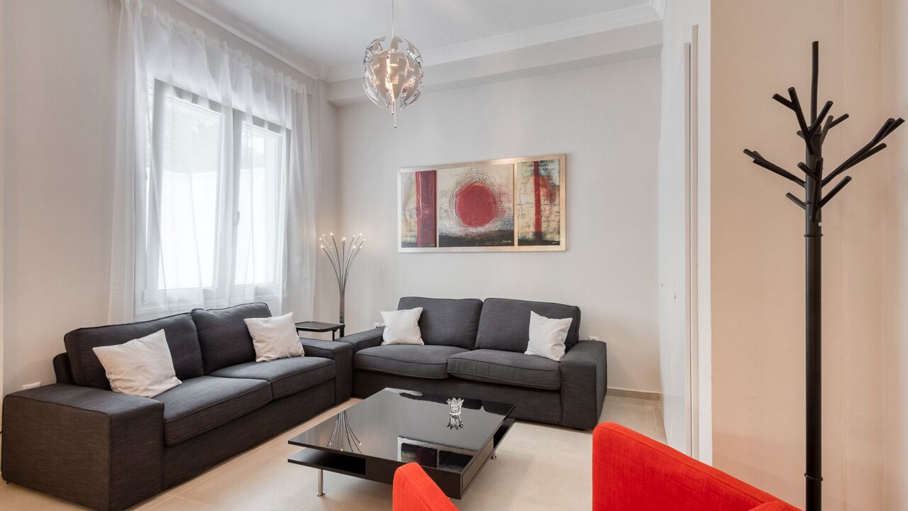 Photo of Livingroom in Anafiotika
