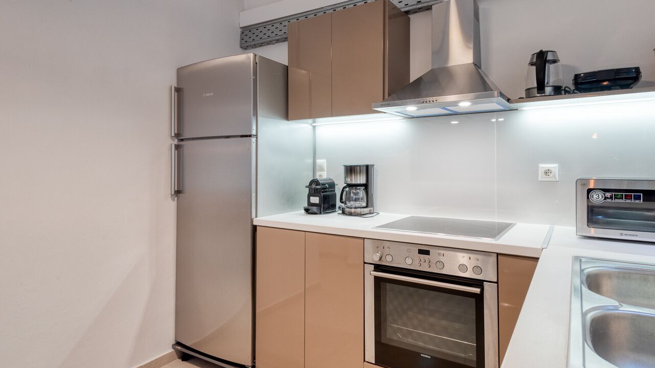 Photo of Kitchen in Anafiotika