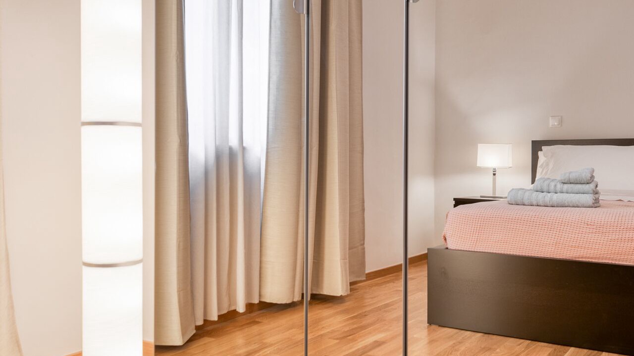 Photo of Bedroom in Anafiotika