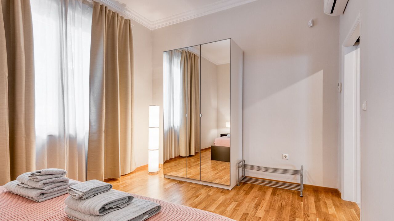 Photo of Bedroom in Anafiotika