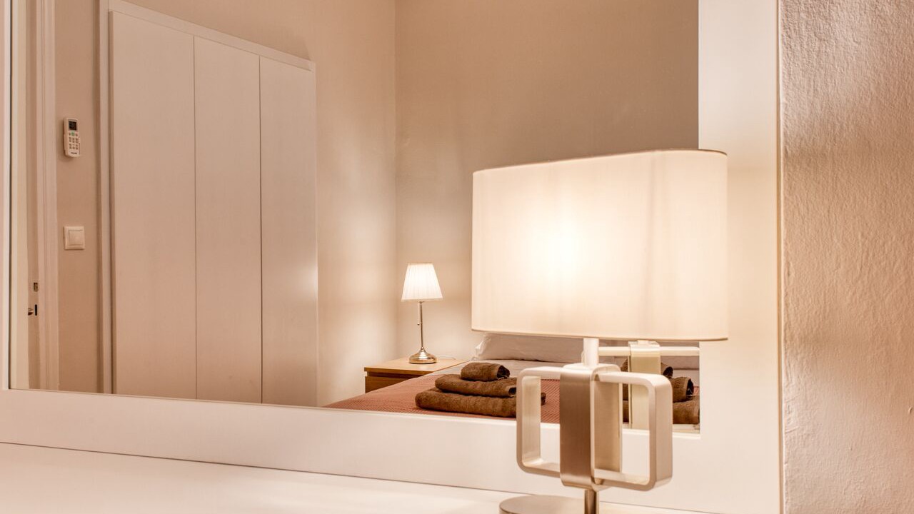 Photo of Bedroom in Anafiotika