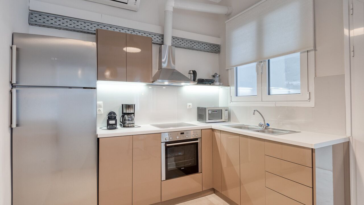 Photo of Kitchen in Anafiotika