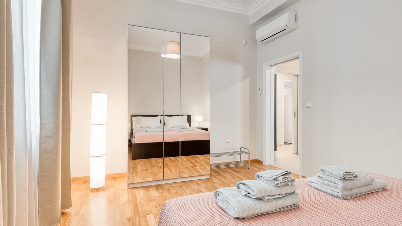 Photo of Bedroom in Anafiotika