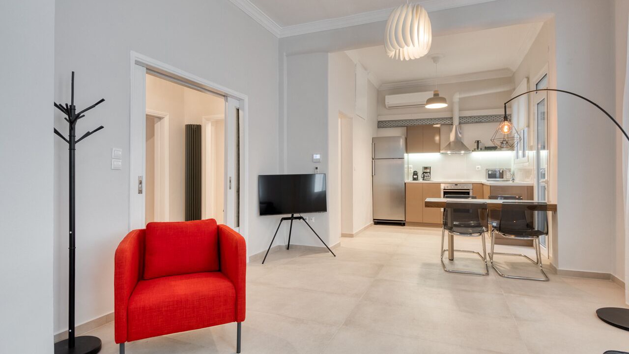 Photo of Livingroom in Anafiotika