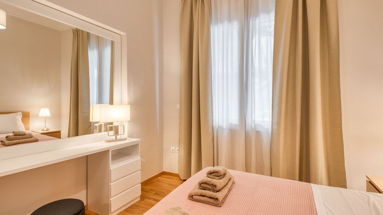 Photo of Bedroom in Anafiotika