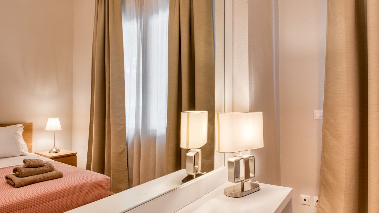 Photo of Bedroom in Anafiotika