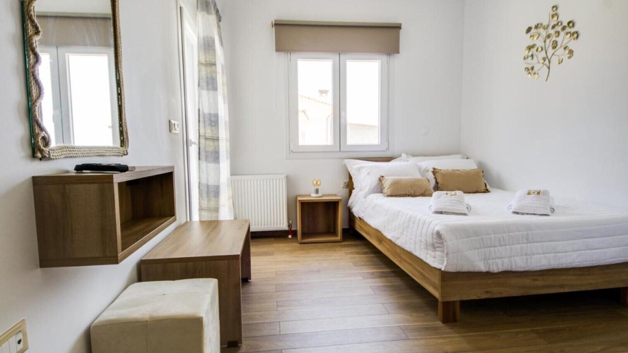 Photo of Bedroom in Polemarchi