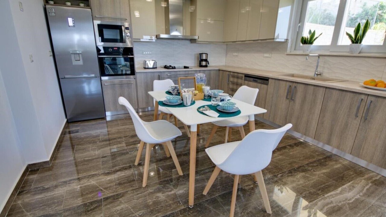 Photo of Kitchen in Polemarchi