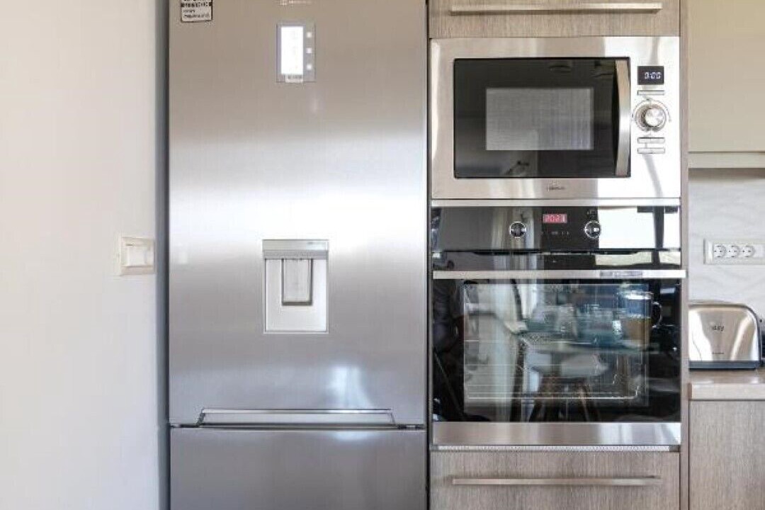 Photo of Kitchen in Polemarchi