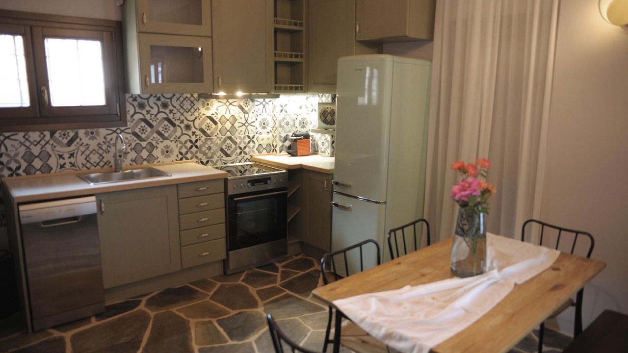 Photo of Kitchen in Papa Nero