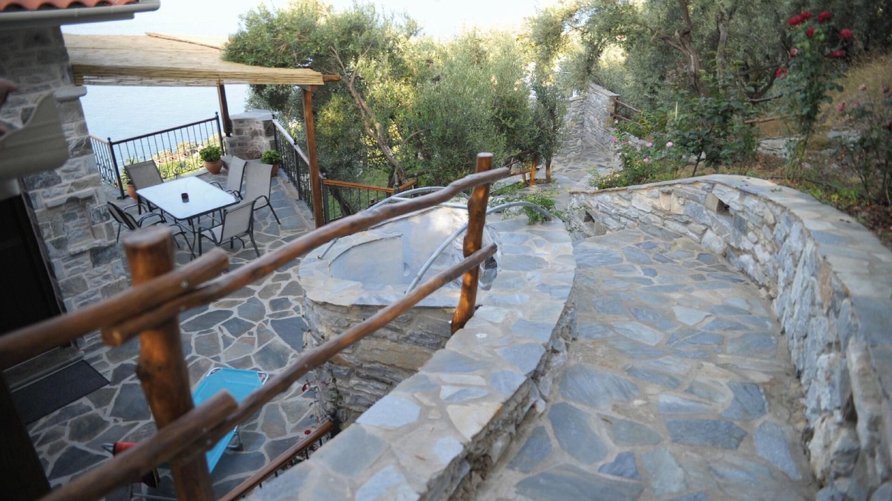 Photo of Outdoor in Papa Nero