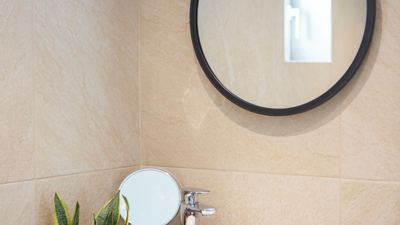 Photo of Bathroom in Spanokhorion