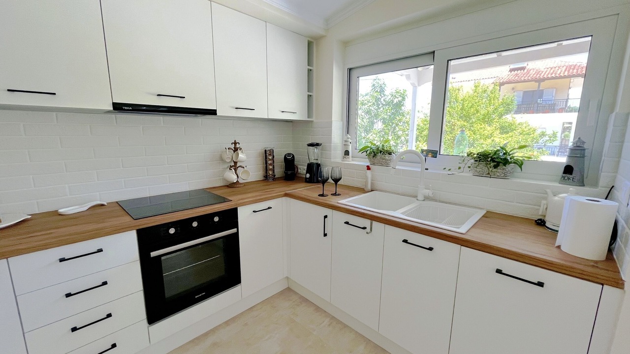 Photo of Kitchen in Spanokhorion
