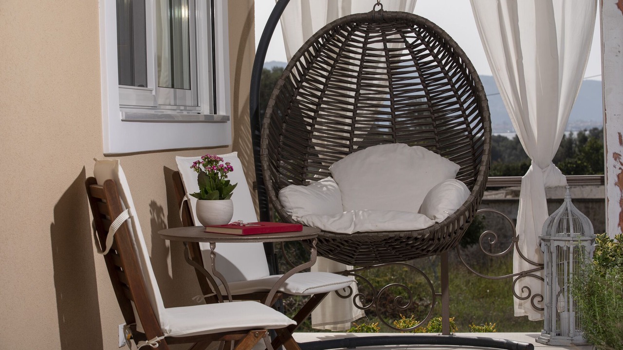 Photo of Patio Balcony in Spanokhorion