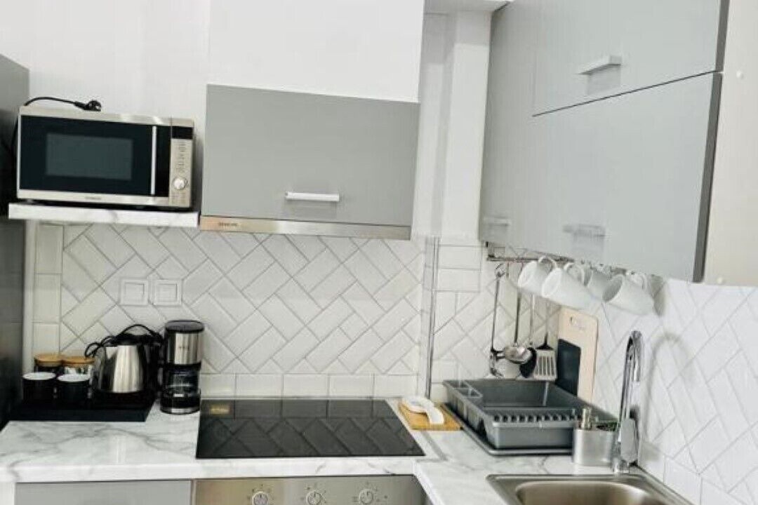 Photo of Kitchen in Loutraki
