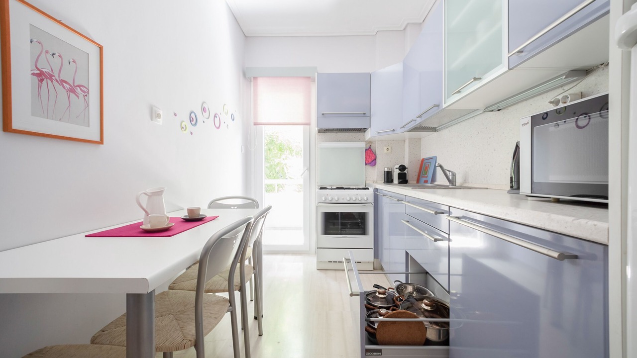 Photo of Kitchen in Neos Kosmos