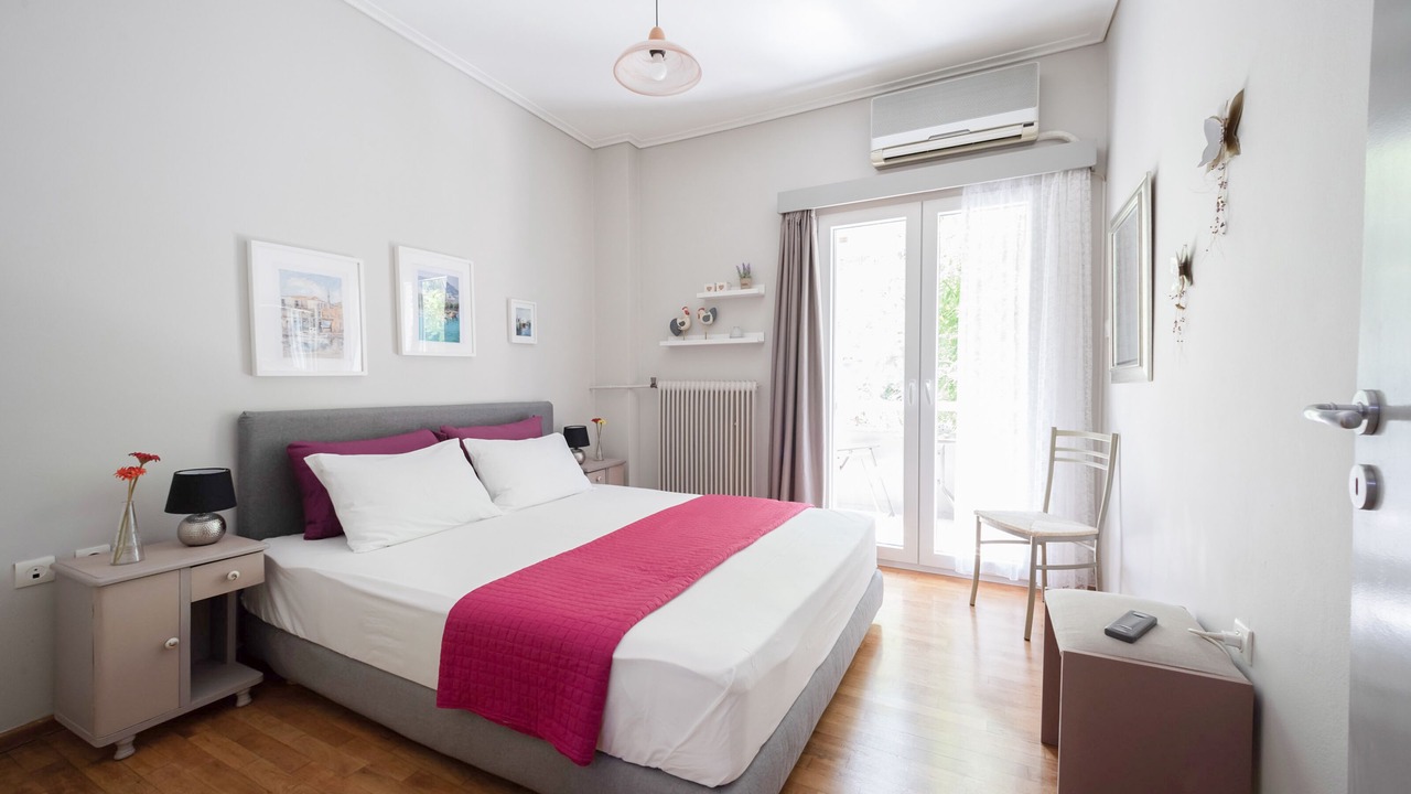 Photo of Bedroom in Neos Kosmos