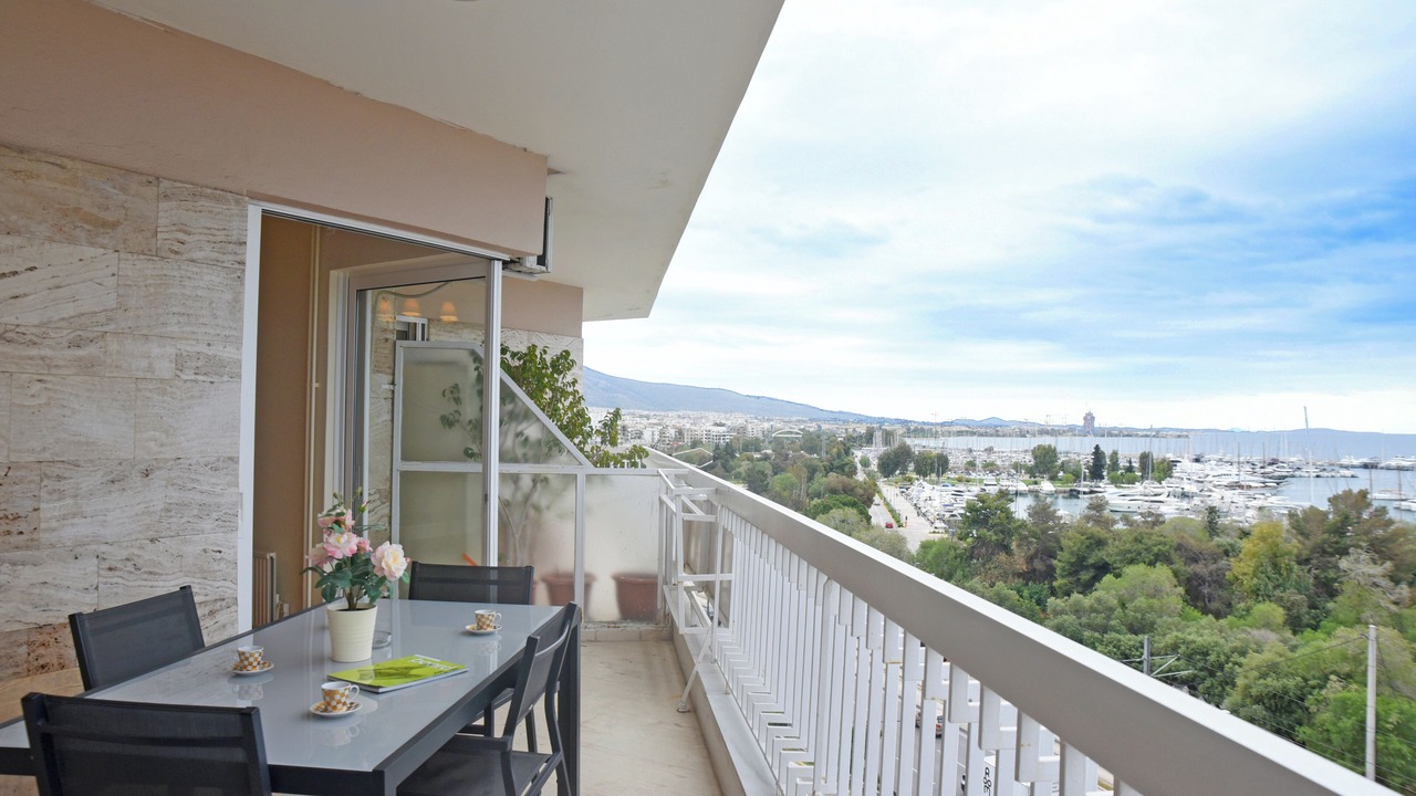 Photo of Patio Balcony in Palaio Faliro