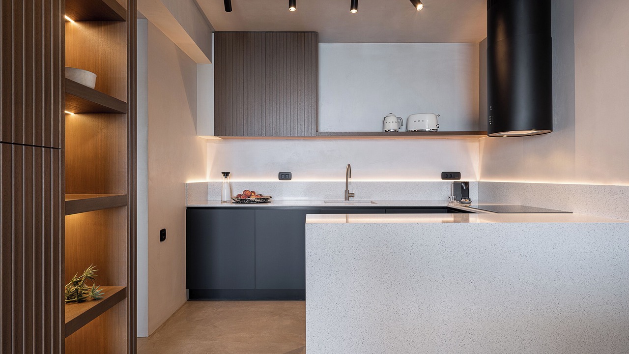 Photo of Kitchen in Agios Nikolaos
