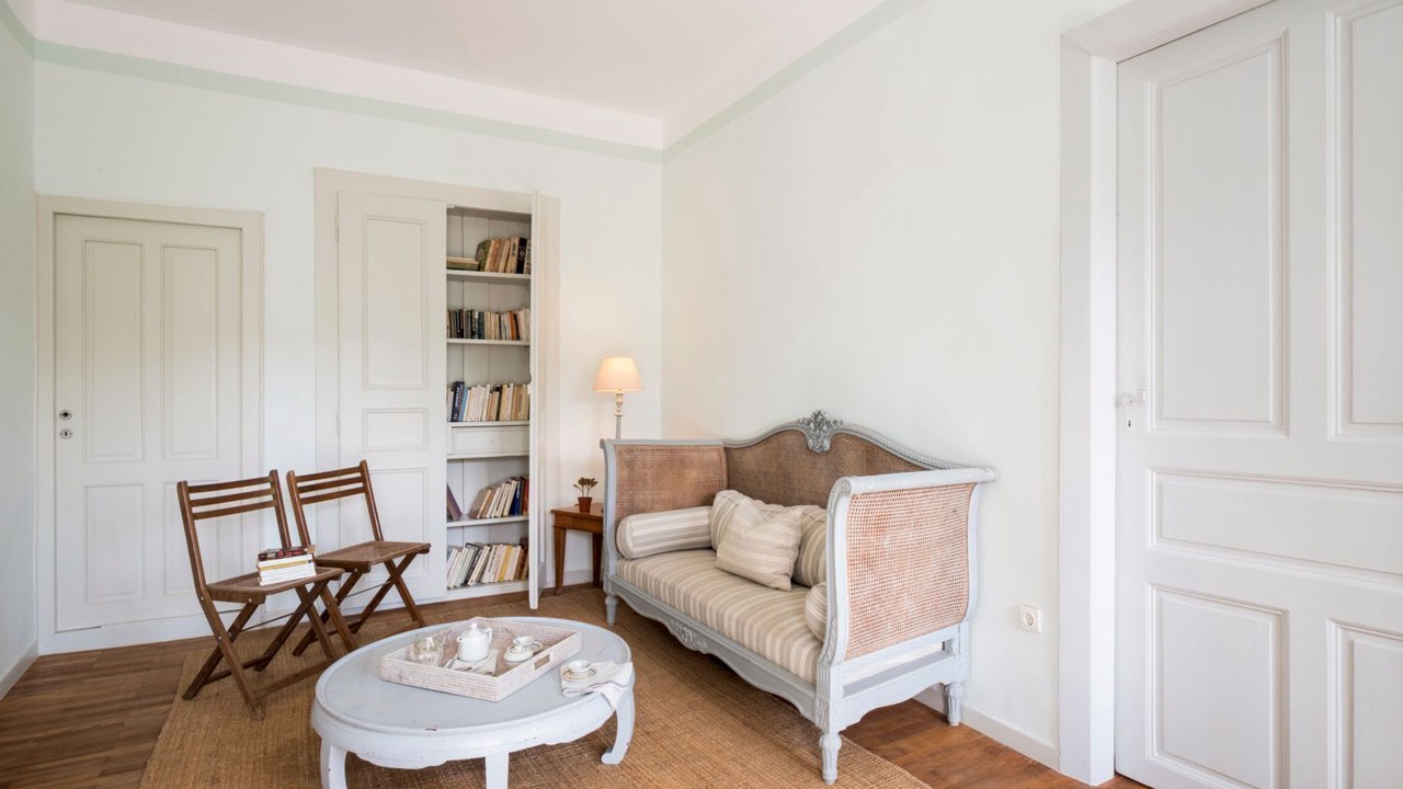 Photo of Livingroom in Karystos