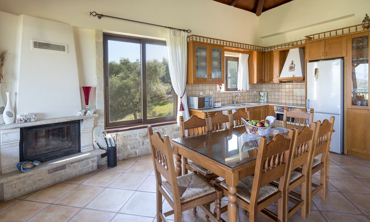 Photo of Kitchen in Kolymbari