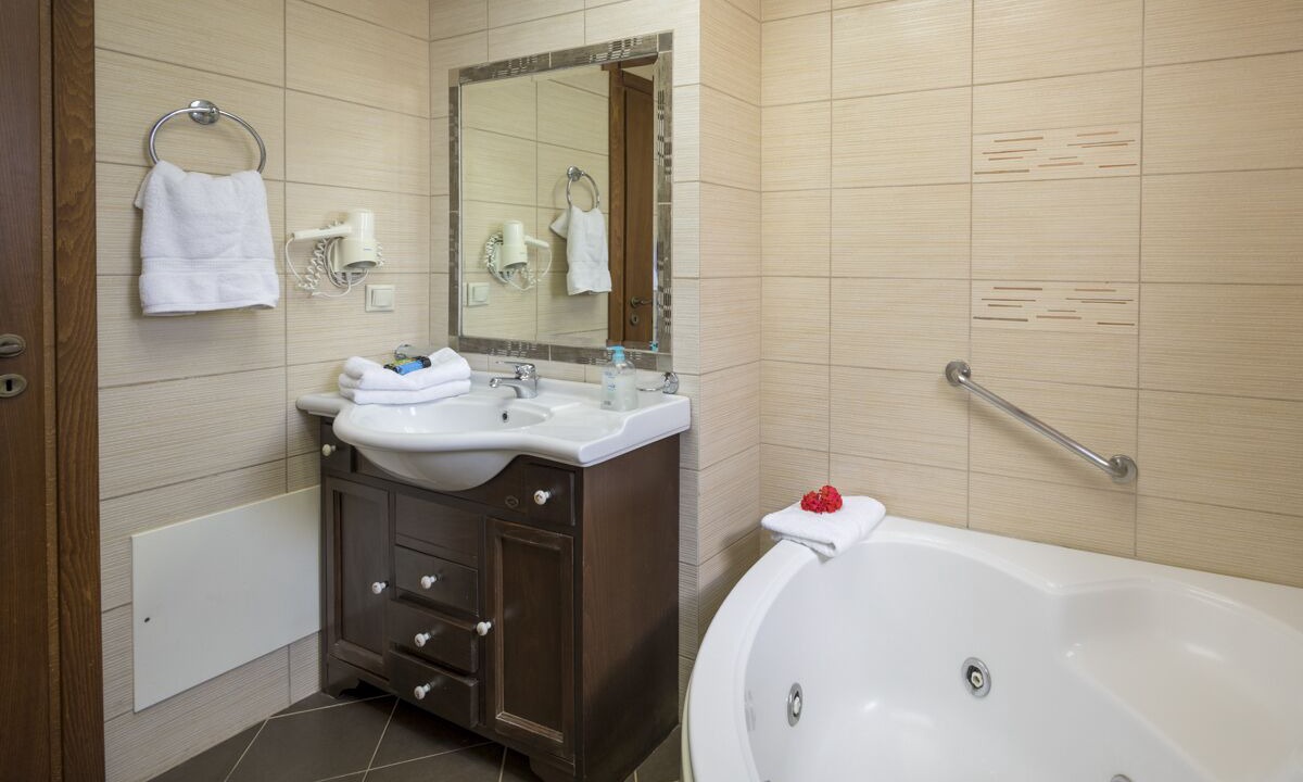 Photo of Bathroom in Kolymbari