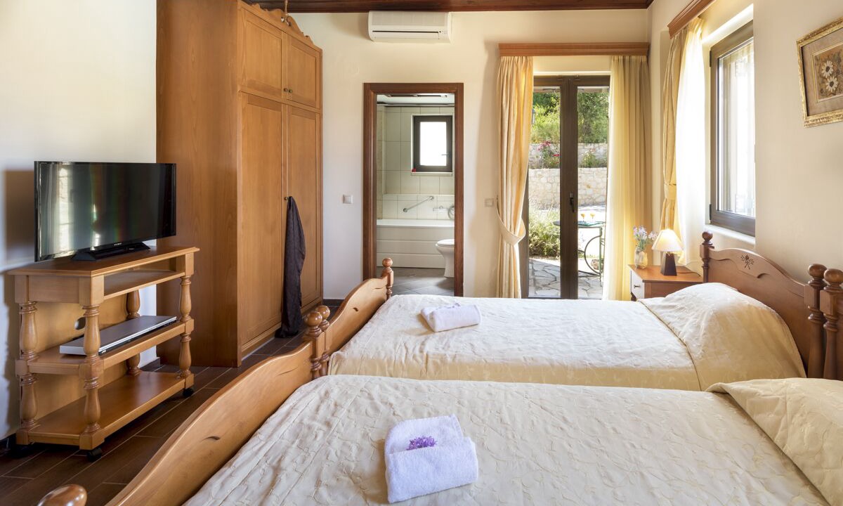 Photo of Bedroom in Kolymbari