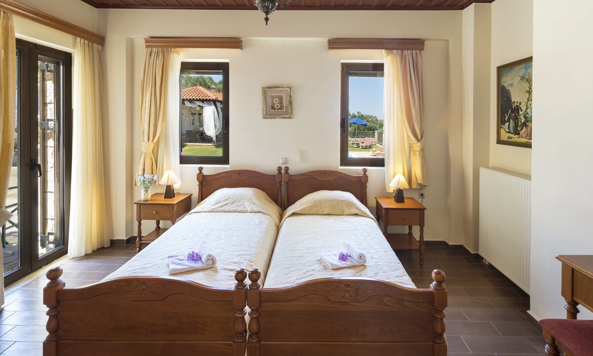 Photo of Bedroom in Kolymbari
