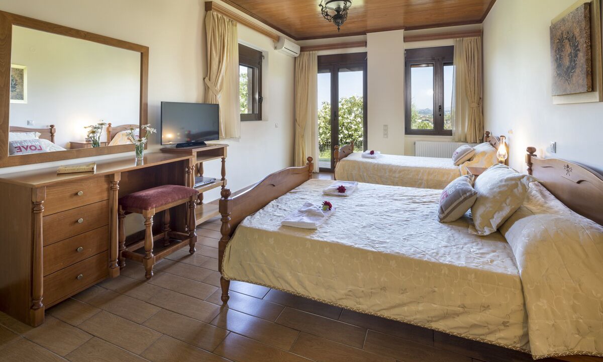 Photo of Bedroom in Kolymbari