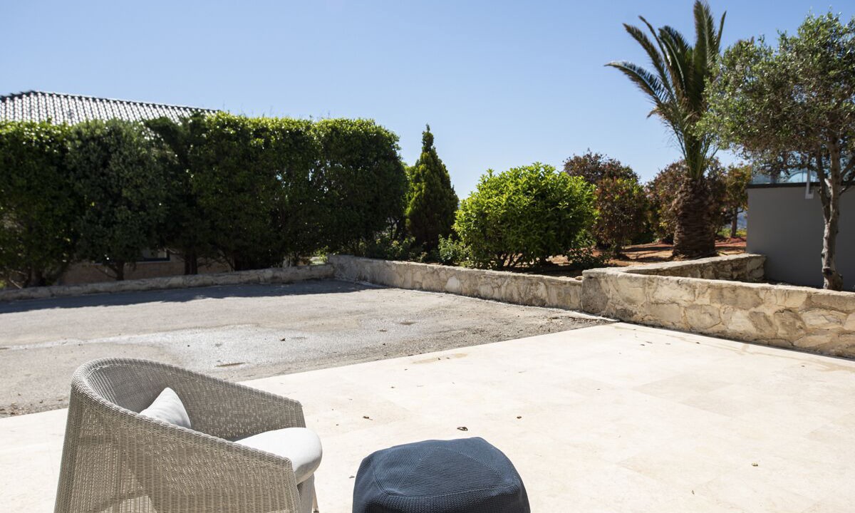 Photo of Patio Balcony in Tersanas