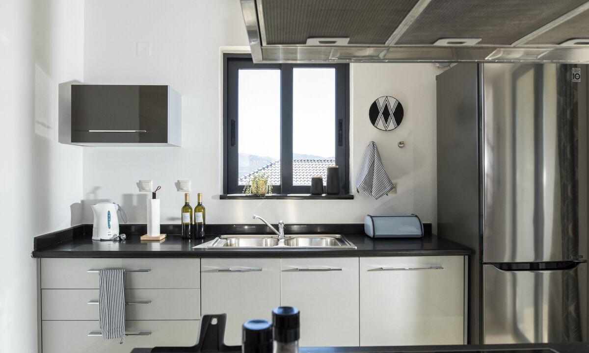 Photo of Kitchen in Tersanas