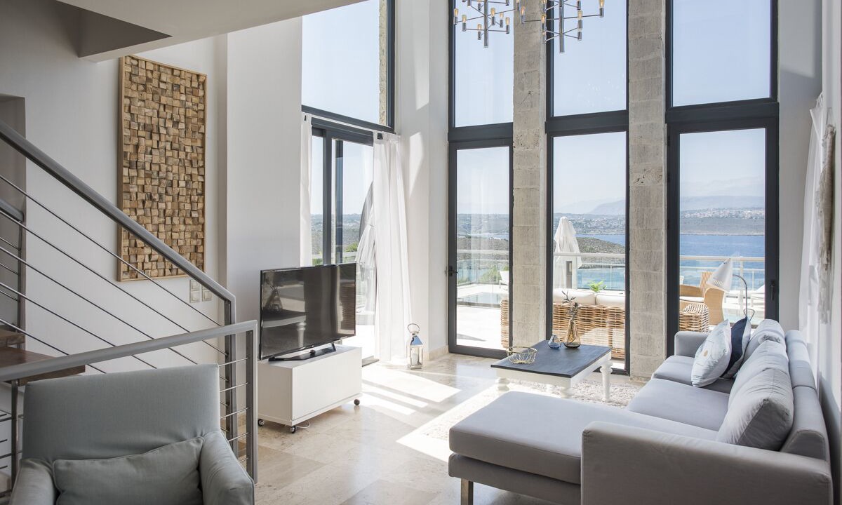 Photo of Livingroom in Tersanas