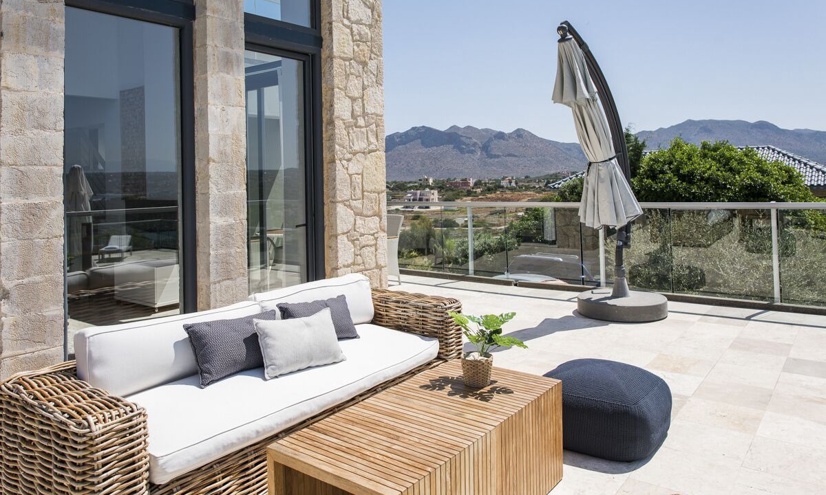 Photo of Patio Balcony in Tersanas