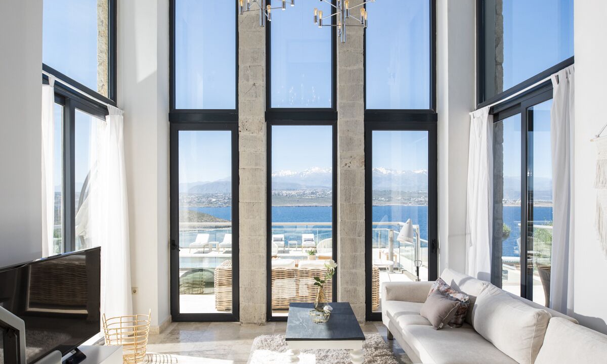 Photo of Livingroom in Tersanas