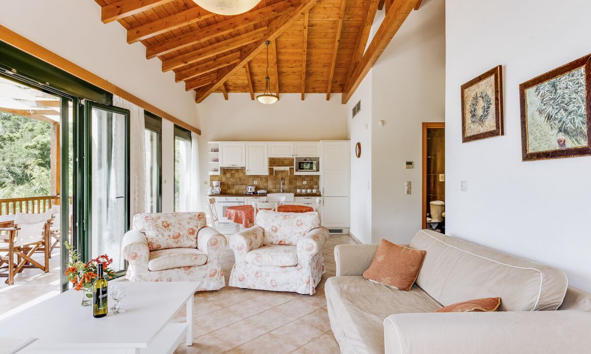 Photo of Livingroom in Pelekas