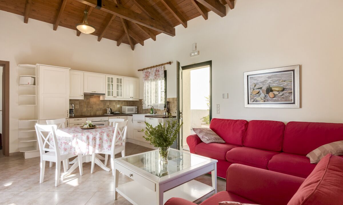 Photo of Livingroom in Pelekas
