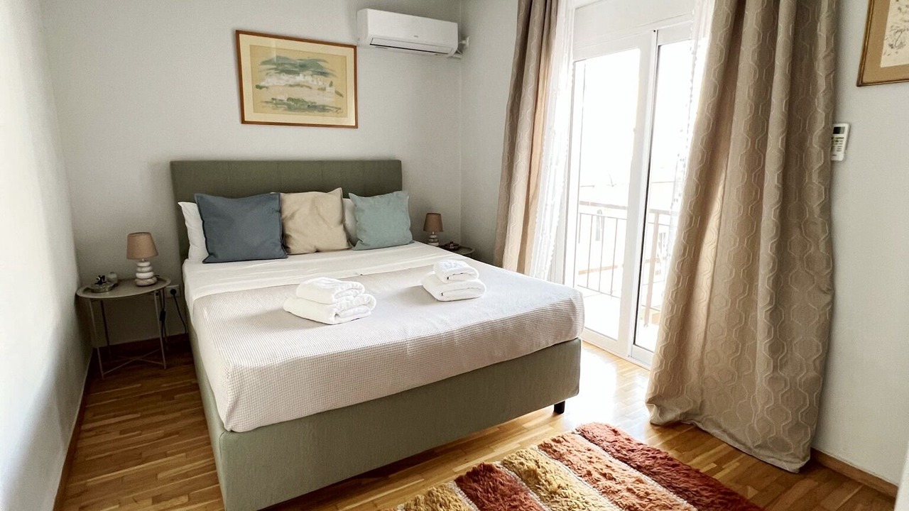 Photo of Bedroom in Palaio Faliro
