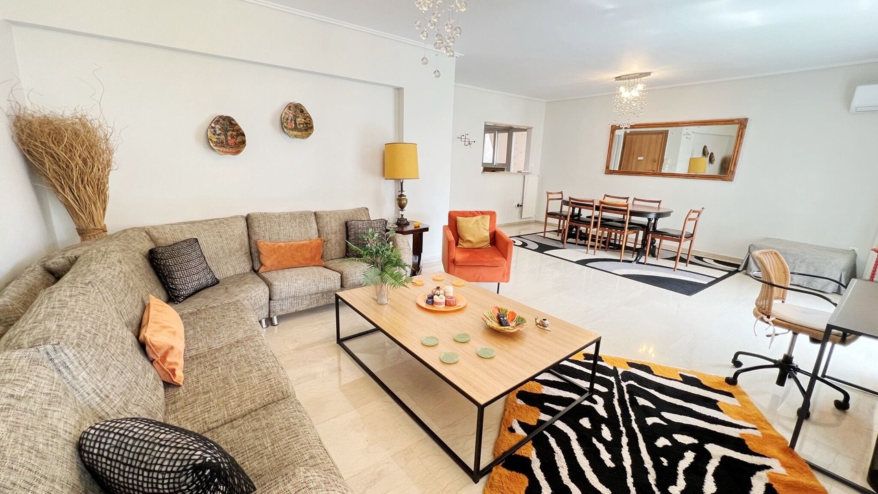 Photo of Livingroom in Palaio Faliro