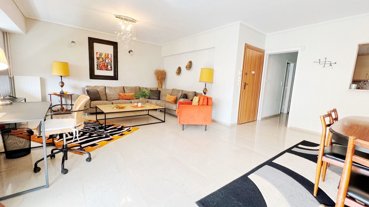 Photo of Livingroom in Palaio Faliro